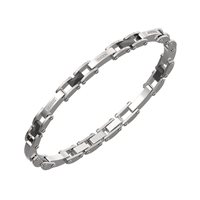 Bracelet John Richmond Homme in Titane JRCB13WW